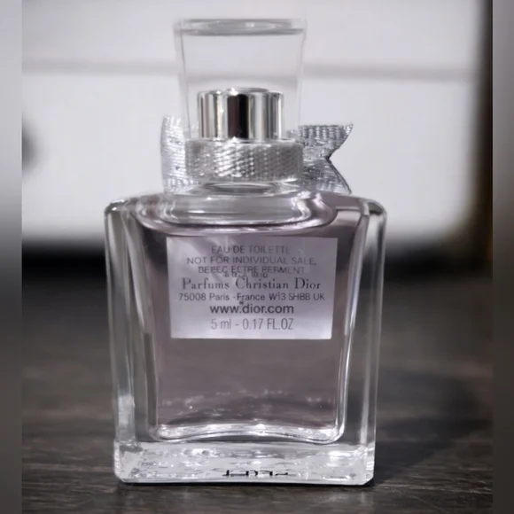 Dior Miss Dior Blooming Bouquet Perfume Mini EDT 5ml Travel Size w/Box Authentic - Picture 2 of 6